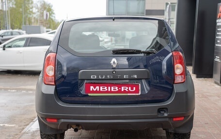 Renault Duster I рестайлинг, 2014 год, 762 000 рублей, 4 фотография