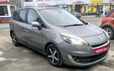 Renault Scenic III, 2012 год, 1 100 000 рублей, 1 фотография