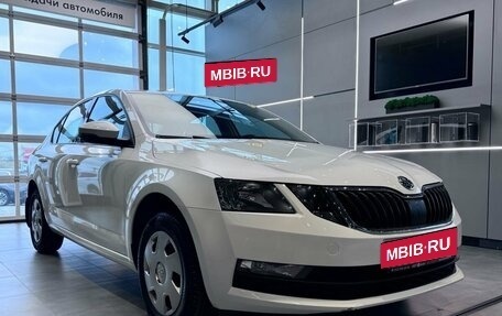 Skoda Octavia, 2019 год, 1 739 000 рублей, 3 фотография