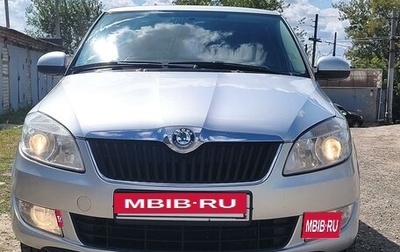 Skoda Fabia II, 2012 год, 750 000 рублей, 1 фотография