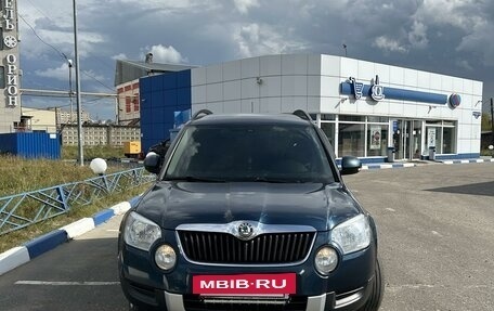 Skoda Yeti I рестайлинг, 2012 год, 1 200 000 рублей, 2 фотография