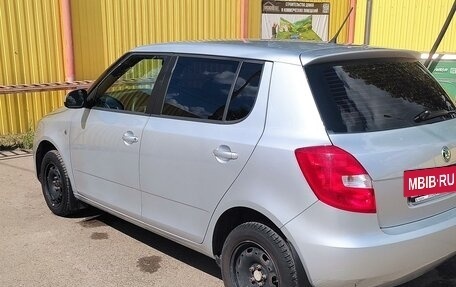 Skoda Fabia II, 2012 год, 750 000 рублей, 4 фотография