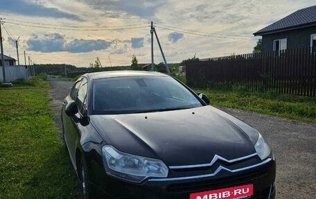 Citroen C5 II, 2008 год, 900 000 рублей, 2 фотография