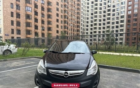 Opel Corsa D, 2011 год, 538 000 рублей, 2 фотография