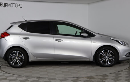 KIA cee'd III, 2013 год, 949 990 рублей, 3 фотография