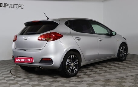 KIA cee'd III, 2013 год, 949 990 рублей, 4 фотография