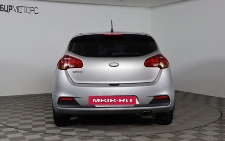 KIA cee'd III, 2013 год, 949 990 рублей, 5 фотография