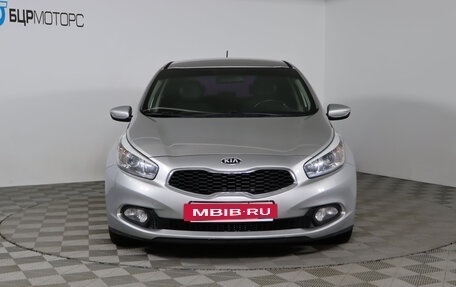 KIA cee'd III, 2013 год, 949 990 рублей, 1 фотография