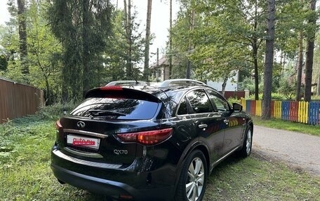 Infiniti QX70, 2014 год, 2 500 000 рублей, 5 фотография