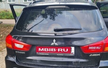 Mitsubishi ASX I рестайлинг, 2011 год, 1 500 000 рублей, 3 фотография