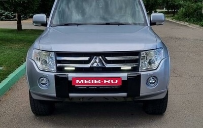 Mitsubishi Pajero IV, 2011 год, 3 200 000 рублей, 1 фотография