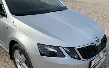 Skoda Octavia, 2020 год, 2 655 000 рублей, 5 фотография