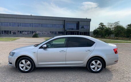 Skoda Octavia, 2020 год, 2 655 000 рублей, 3 фотография