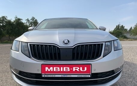 Skoda Octavia, 2020 год, 2 655 000 рублей, 1 фотография