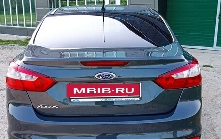 Ford Focus III, 2012 год, 930 000 рублей, 2 фотография