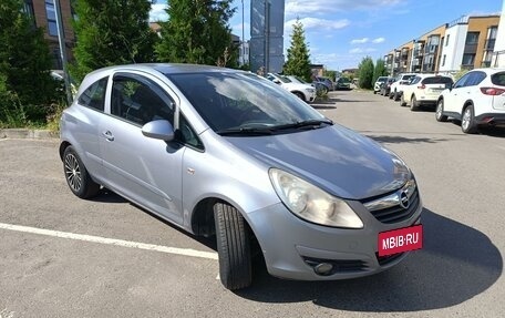 Opel Corsa D, 2007 год, 330 000 рублей, 2 фотография