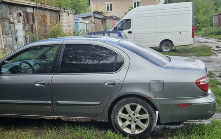 Nissan Maxima VIII, 2004 год, 370 000 рублей, 2 фотография