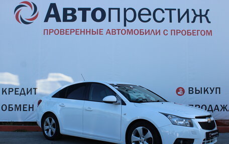 Chevrolet Cruze II, 2012 год, 917 000 рублей, 2 фотография