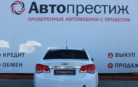 Chevrolet Cruze II, 2012 год, 917 000 рублей, 4 фотография