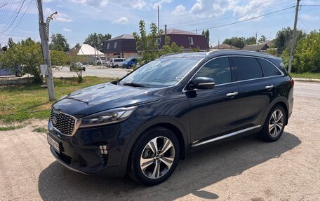 KIA Sorento III Prime рестайлинг, 2018 год, 2 790 000 рублей, 2 фотография