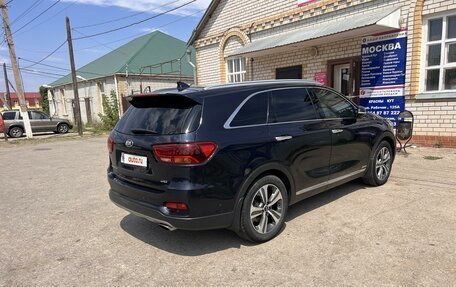 KIA Sorento III Prime рестайлинг, 2018 год, 2 790 000 рублей, 3 фотография