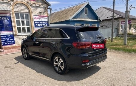 KIA Sorento III Prime рестайлинг, 2018 год, 2 790 000 рублей, 4 фотография