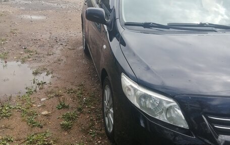 Toyota Corolla, 2007 год, 750 000 рублей, 2 фотография