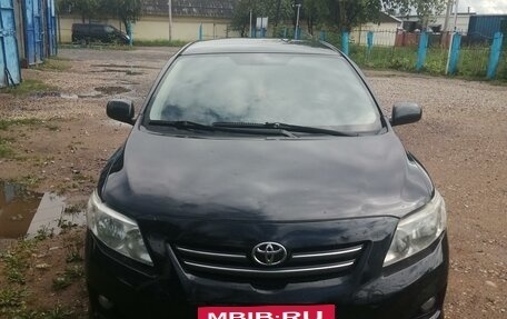 Toyota Corolla, 2007 год, 750 000 рублей, 4 фотография