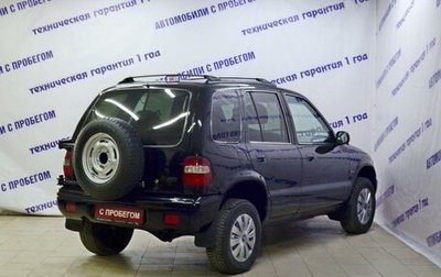 KIA Sportage IV рестайлинг, 2002 год, 349 000 рублей, 1 фотография