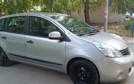 Nissan Note II рестайлинг, 2011 год, 799 999 рублей, 2 фотография