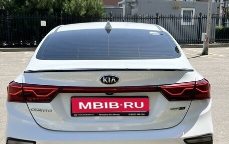 KIA Cerato III, 2019 год, 1 990 000 рублей, 3 фотография