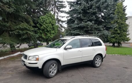 Volvo XC90 II рестайлинг, 2010 год, 1 700 000 рублей, 2 фотография