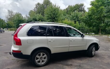 Volvo XC90 II рестайлинг, 2010 год, 1 700 000 рублей, 5 фотография