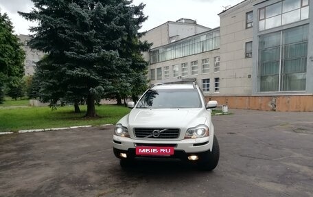 Volvo XC90 II рестайлинг, 2010 год, 1 700 000 рублей, 4 фотография