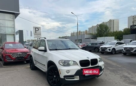 BMW X5, 2007 год, 1 380 000 рублей, 3 фотография