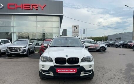 BMW X5, 2007 год, 1 380 000 рублей, 2 фотография