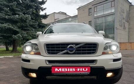 Volvo XC90 II рестайлинг, 2010 год, 1 700 000 рублей, 3 фотография