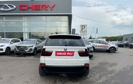 BMW X5, 2007 год, 1 380 000 рублей, 6 фотография