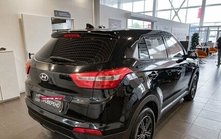 Hyundai Creta I рестайлинг, 2020 год, 2 053 200 рублей, 5 фотография