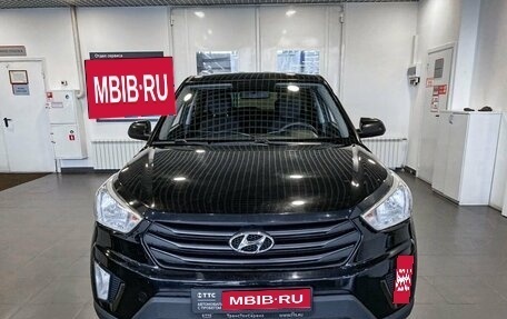 Hyundai Creta I рестайлинг, 2020 год, 2 053 200 рублей, 2 фотография