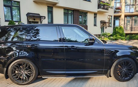 Land Rover Range Rover Sport II, 2018 год, 6 190 000 рублей, 5 фотография