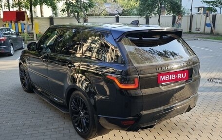 Land Rover Range Rover Sport II, 2018 год, 6 190 000 рублей, 3 фотография