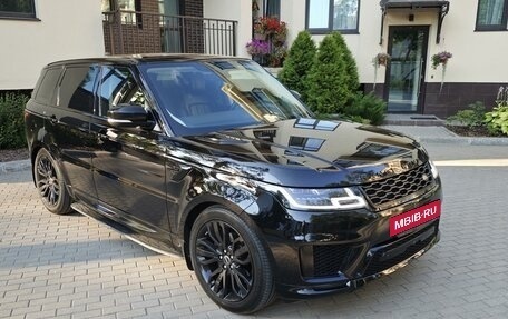 Land Rover Range Rover Sport II, 2018 год, 6 190 000 рублей, 2 фотография