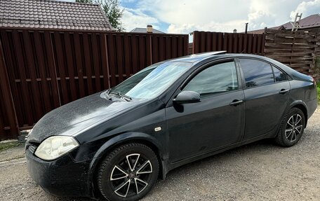 Nissan Primera III, 2005 год, 445 000 рублей, 1 фотография