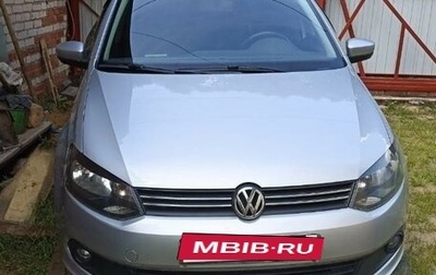 Volkswagen Polo VI (EU Market), 2013 год, 350 000 рублей, 1 фотография