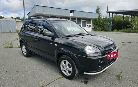 Hyundai Tucson III, 2006 год, 870 000 рублей, 3 фотография