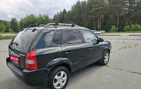 Hyundai Tucson III, 2006 год, 870 000 рублей, 4 фотография