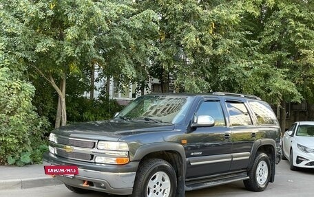 Chevrolet Tahoe II, 2005 год, 2 300 000 рублей, 4 фотография