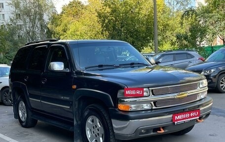 Chevrolet Tahoe II, 2005 год, 2 300 000 рублей, 6 фотография