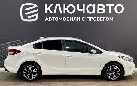 KIA Cerato III, 2017 год, 1 350 000 рублей, 4 фотография